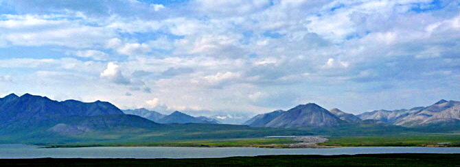 Brooks Range