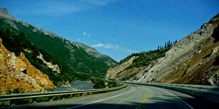 Canyon North of Denali