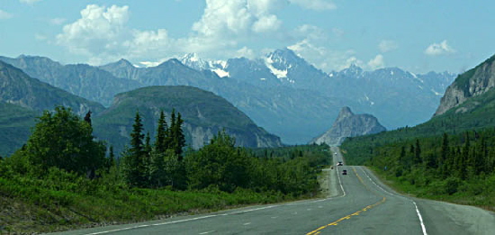 Glenn Highway