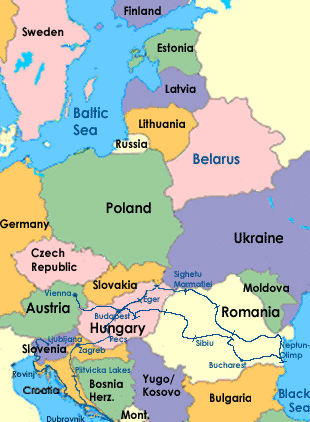 eastern europe