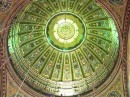 mohammed ali cieling * One of the ceiling domes in the Mohammed Ali Mosque. * 432 x 324 * (95KB)