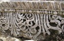 Carving * Detail of the carving used in Jerash. * 576 x 375 * (116KB)