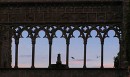 Palazzo Papale loggia * The loggia on the Palazzo Papale in Viterbo, Italy. * 504 x 302 * (52KB)