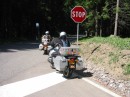 goodbye jim verna * Here we parted company as Jim and Verna headed to Trento and Lars stayed for a few more passes.