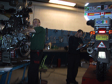 bike service