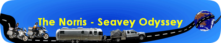 The Norris - Seavey Odyssey