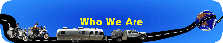 Who We Are